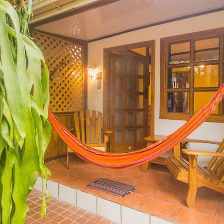 Posada Nena Caribe Puerto Viejo de Talamanca Bagian luar foto