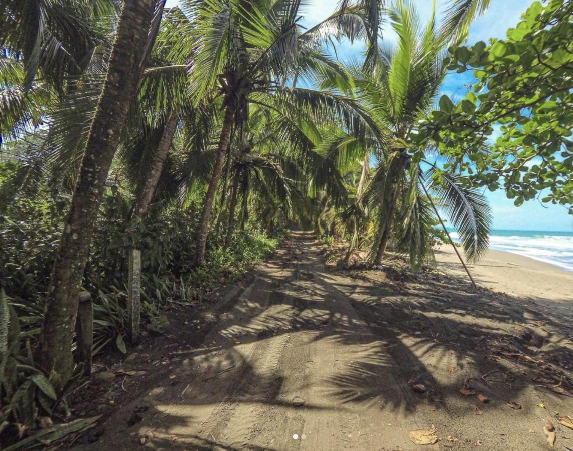 Posada Nena Caribe Puerto Viejo de Talamanca Bagian luar foto