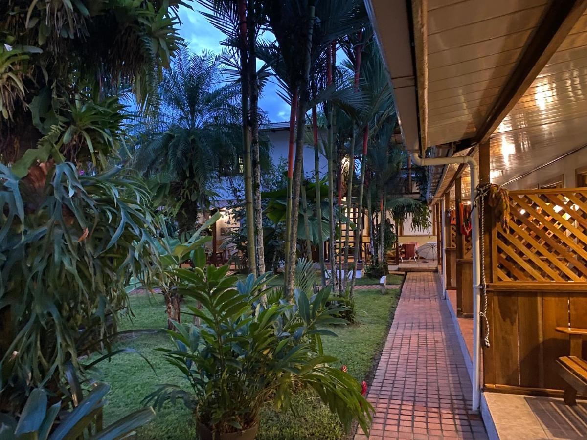 Posada Nena Caribe Puerto Viejo de Talamanca Bagian luar foto