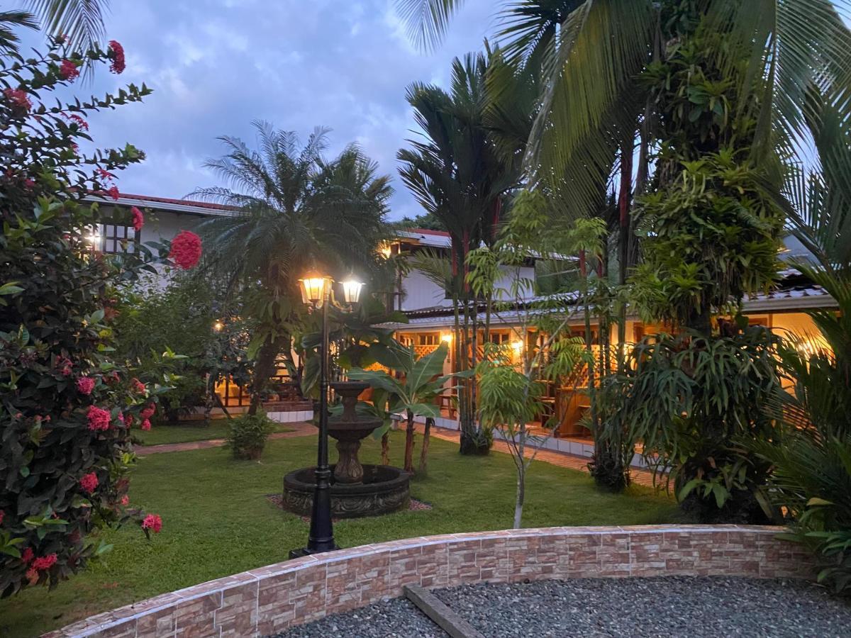 Posada Nena Caribe Puerto Viejo de Talamanca Bagian luar foto