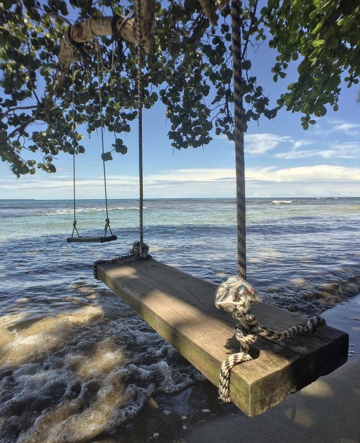 Posada Nena Caribe Puerto Viejo de Talamanca Bagian luar foto