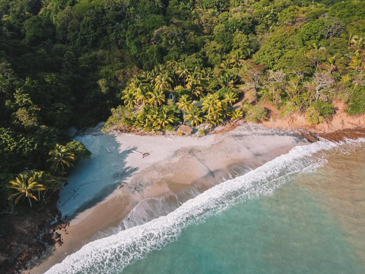 Posada Nena Caribe Puerto Viejo de Talamanca Bagian luar foto