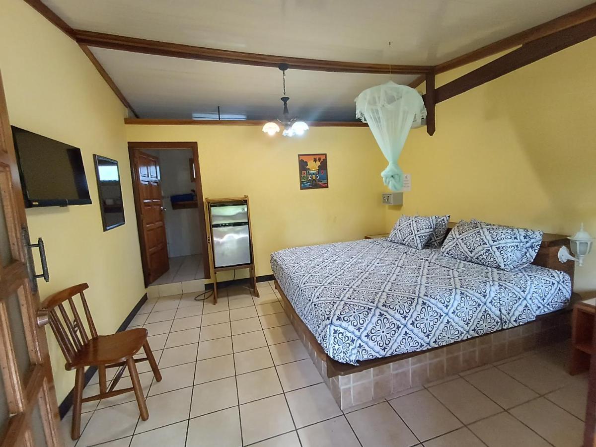 Posada Nena Caribe Puerto Viejo de Talamanca Bagian luar foto