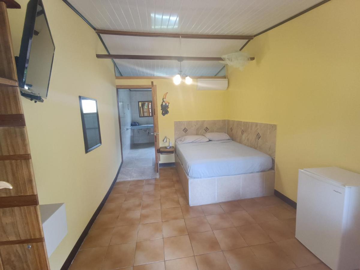 Posada Nena Caribe Puerto Viejo de Talamanca Bagian luar foto