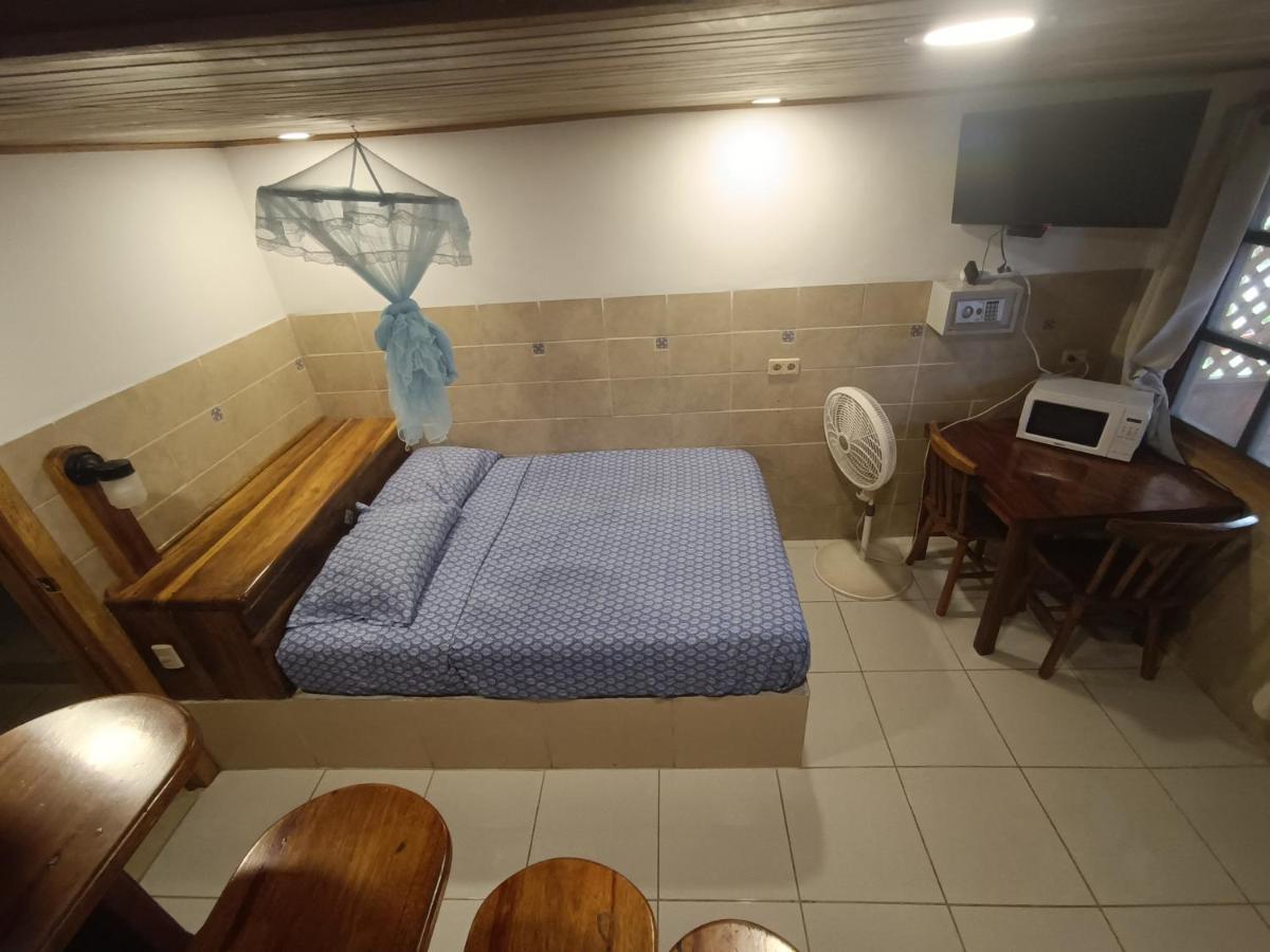 Posada Nena Caribe Puerto Viejo de Talamanca Bagian luar foto