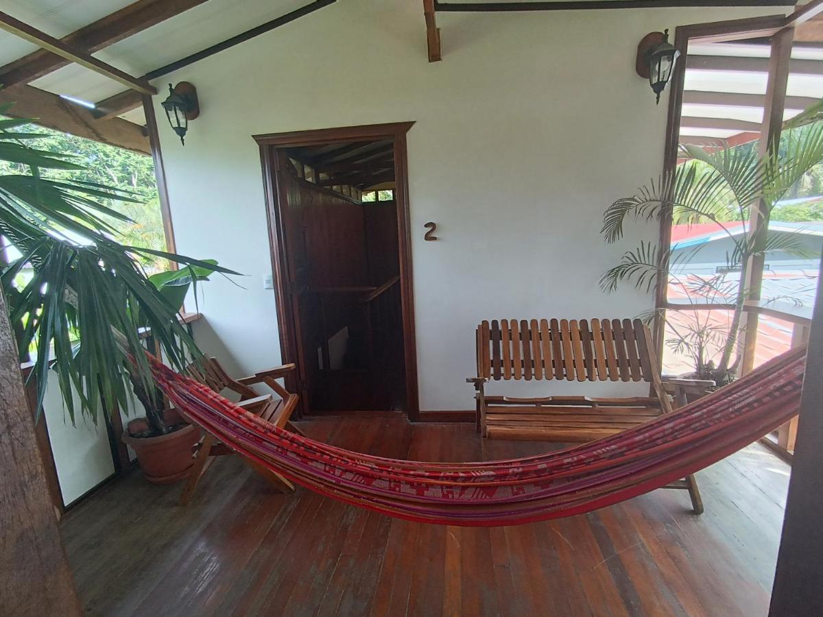 Posada Nena Caribe Puerto Viejo de Talamanca Bagian luar foto