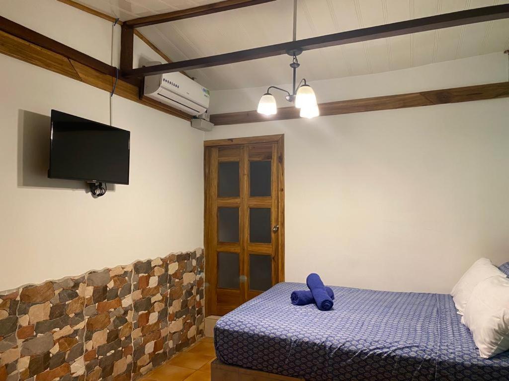 Posada Nena Caribe Puerto Viejo de Talamanca Bagian luar foto