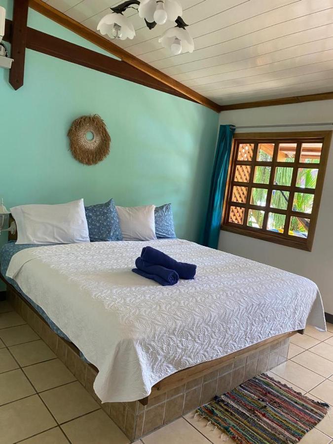 Posada Nena Caribe Puerto Viejo de Talamanca Bagian luar foto