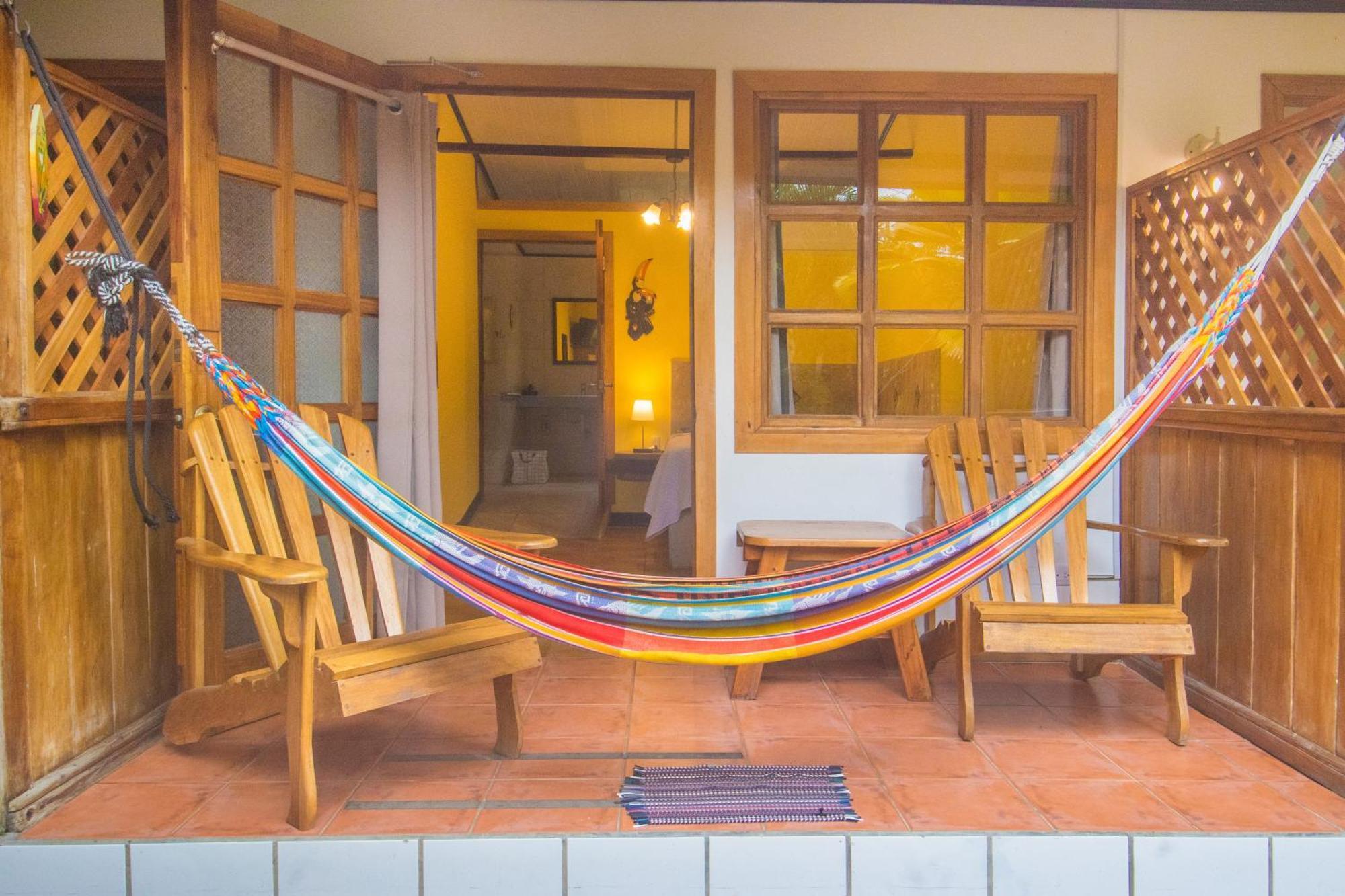 Posada Nena Caribe Puerto Viejo de Talamanca Bagian luar foto