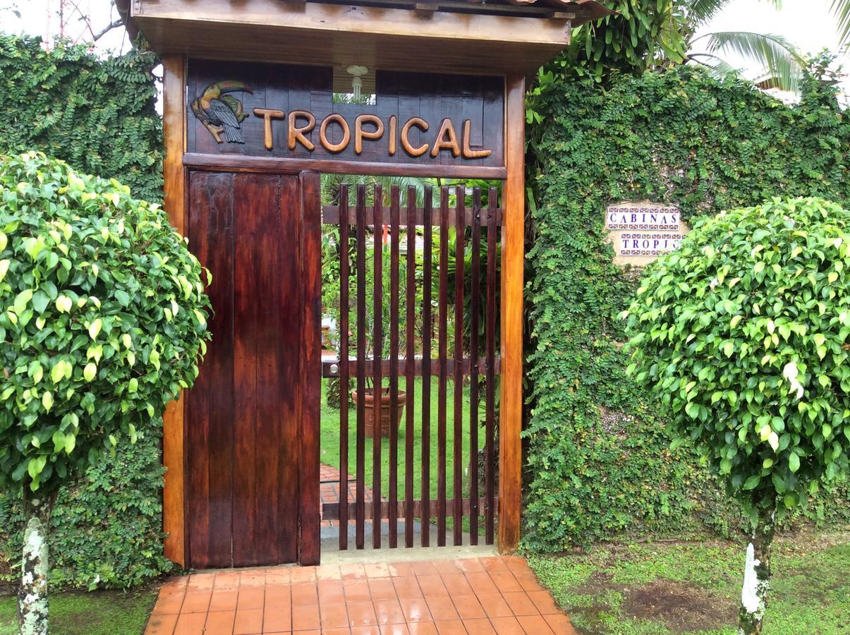 Posada Nena Caribe Puerto Viejo de Talamanca Bagian luar foto