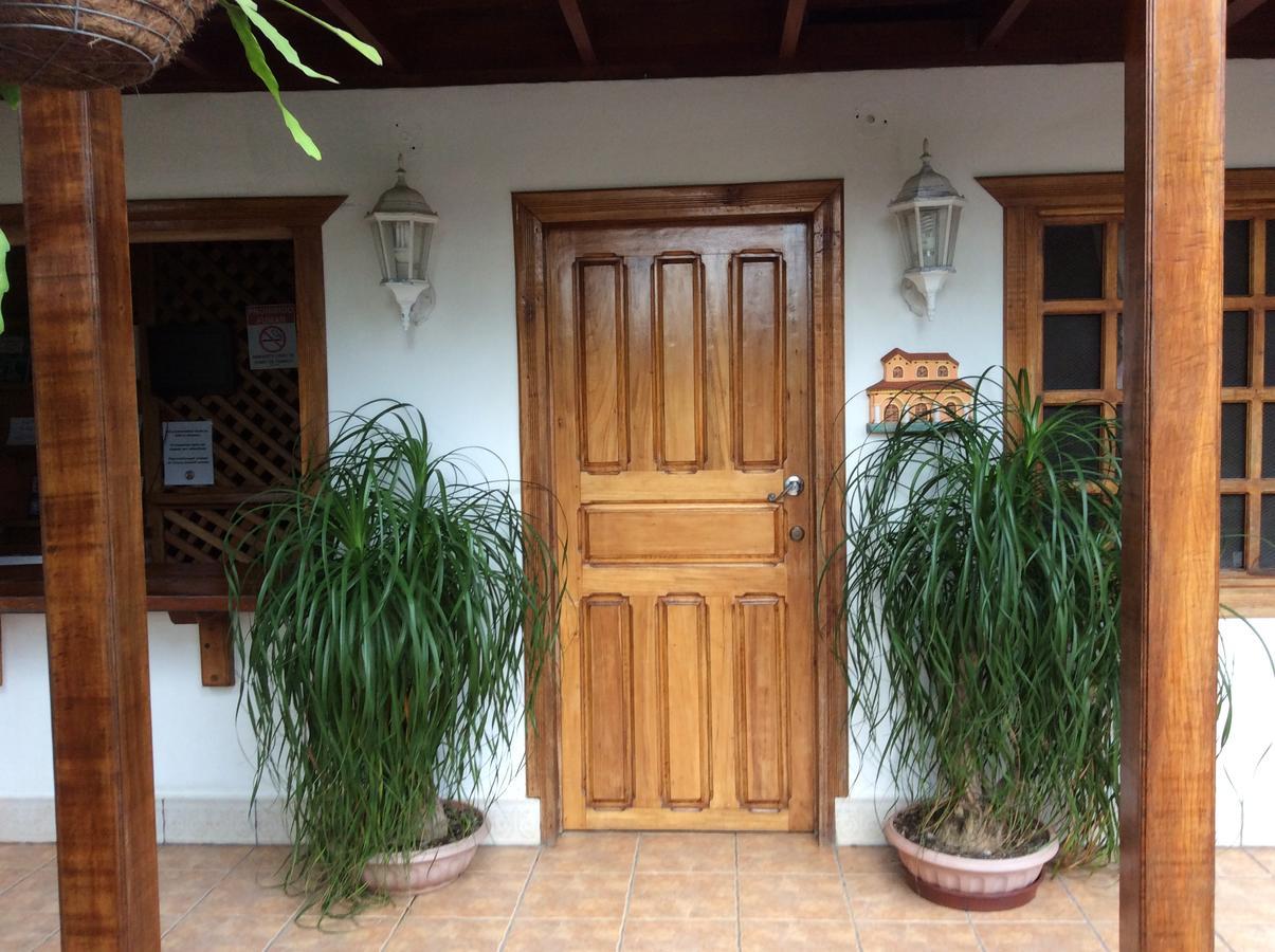 Posada Nena Caribe Puerto Viejo de Talamanca Bagian luar foto