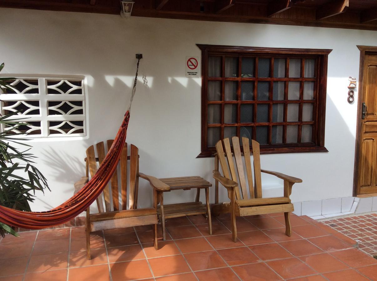 Posada Nena Caribe Puerto Viejo de Talamanca Bagian luar foto